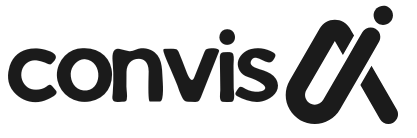 black and white minimalist simple modern technology ai logo